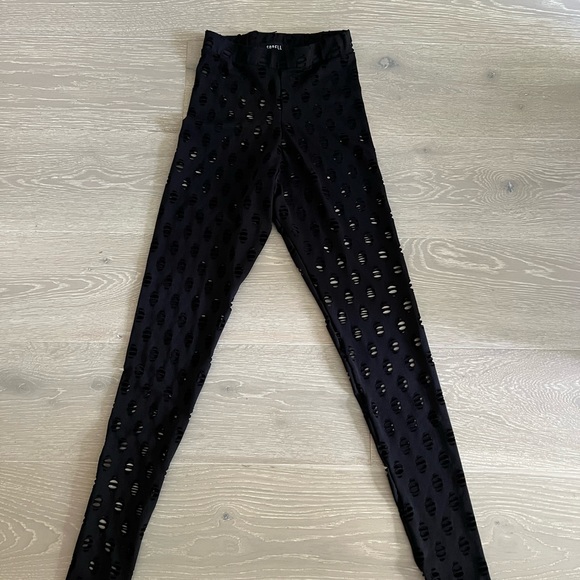 Sorella Boutique Black Open Pattern Set - Picture 2 of 4